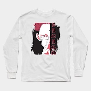 MANGA JUJUTSU KAISEN 0 T-SHIRT PO08 Long Sleeve T-Shirt